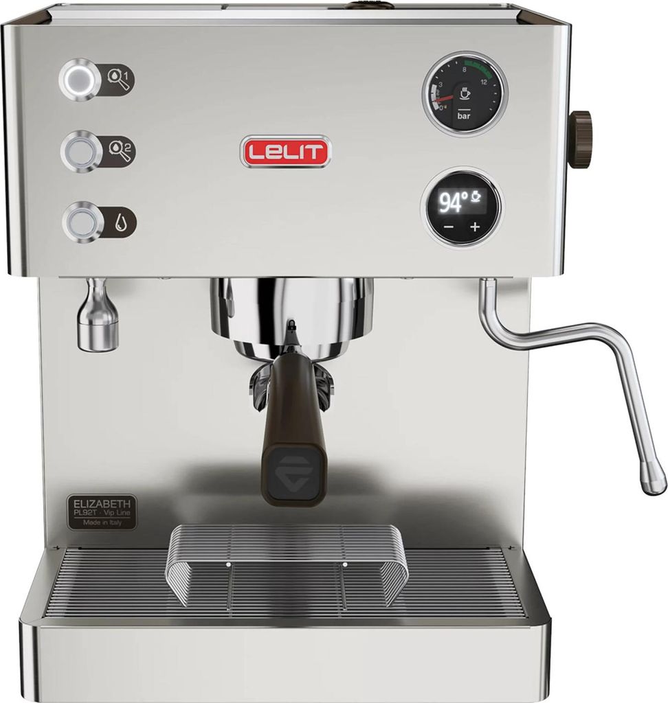 Machine à expresso manuelle automatique Lelit PL92T en Image du produit 