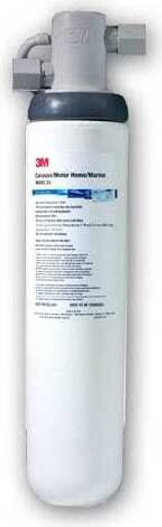 3M Wasserfiltersystem US-E2 mit Filterkopf