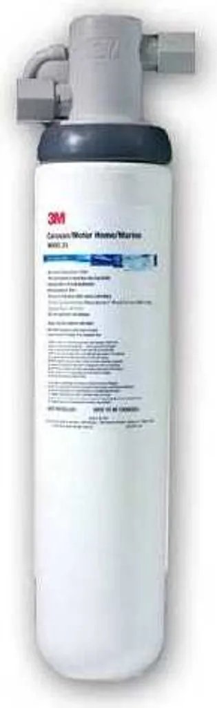 Kit filtre à eau 3M US-E2 haute performance contre le goût de chlore