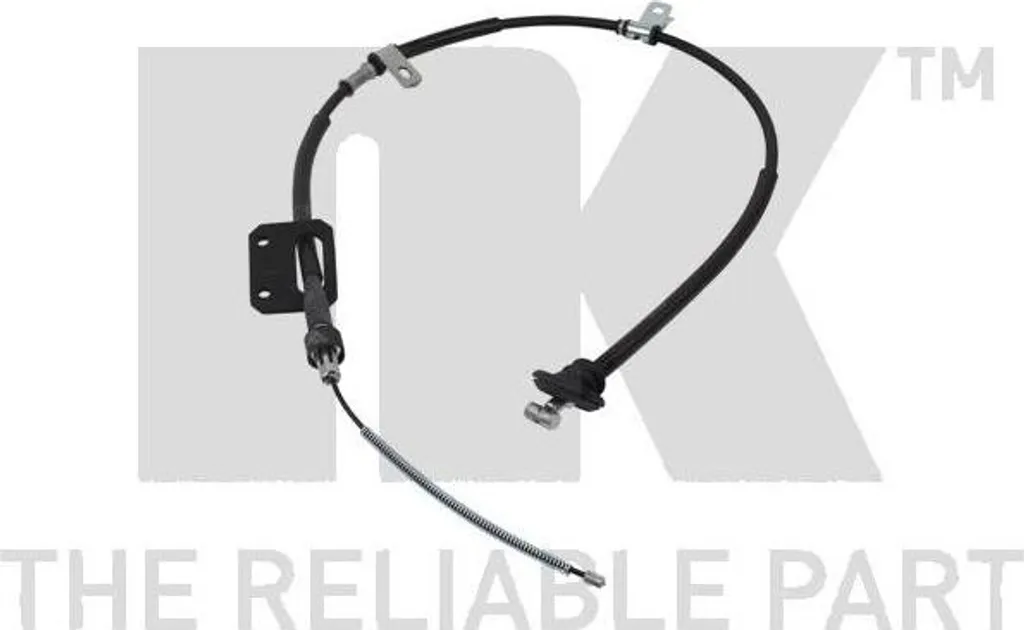 Câble frein arrière acier pour Suzuki Grand Vitara 98-2015