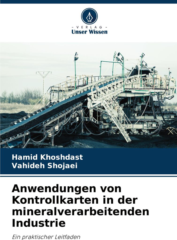Anwendungen von Kontrollkarten in der mineralverarbeitenden Industrie