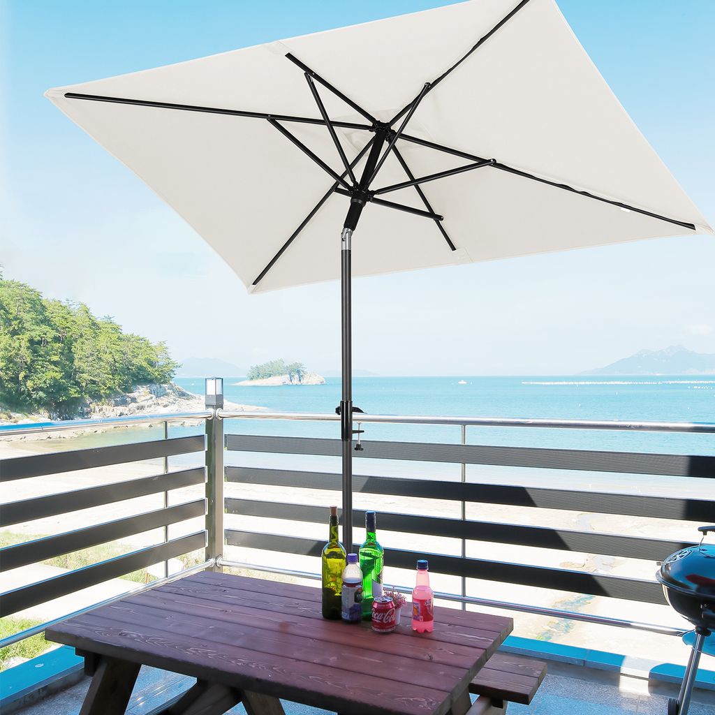 mini sonnenschirm balkon