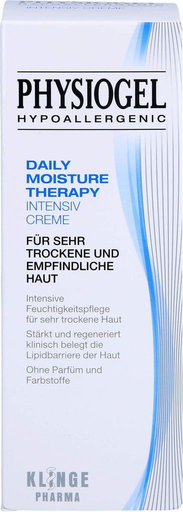 Physiogel Daily Moisture Therapy Intensiv Creme 150 ml