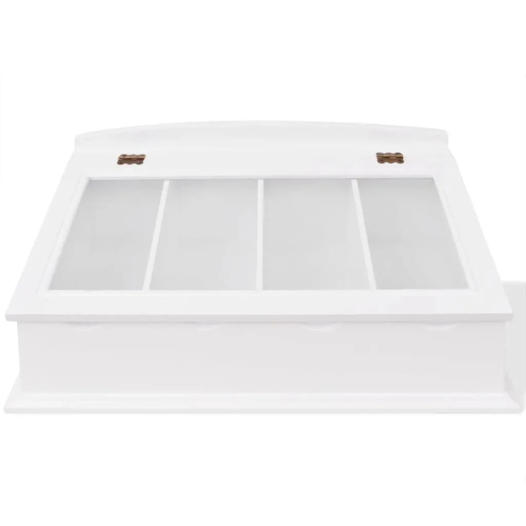 Recensione Portaposate vidaXL Stile Barocco MDF Bianco 4 Vani