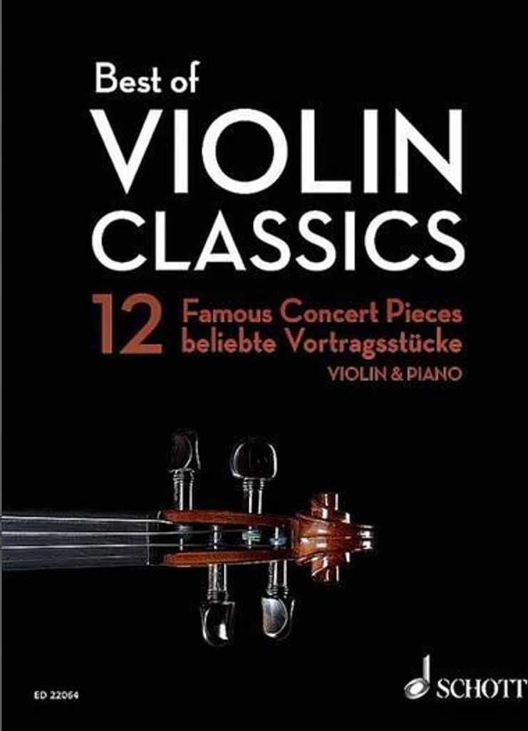 Best of Violin Classics