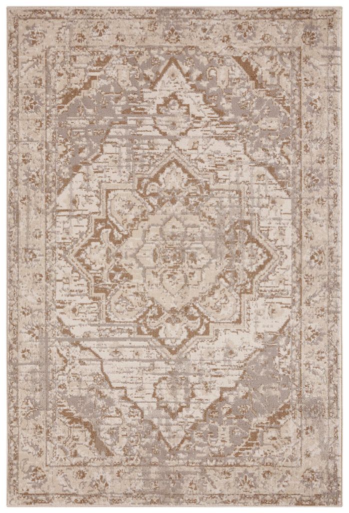 Hanse Home Terrain Designer Tappeto a pelo corto Crema Immagine del prodotto 