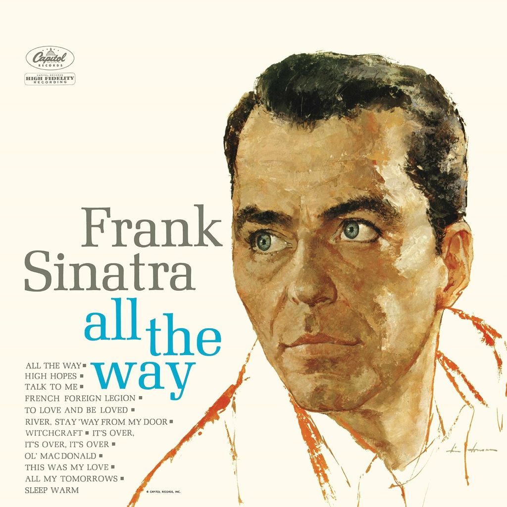 Sinatra,Frank-All The Way (LP)