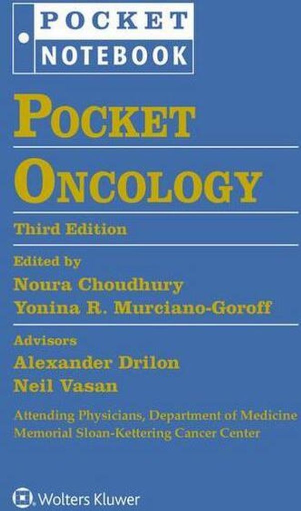 Pocket Oncology Looseleaf