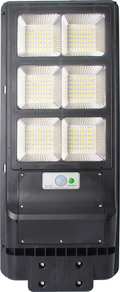 Solar Straßenlampe LED 270W Außen Bewegungsmelder Produktbild 7