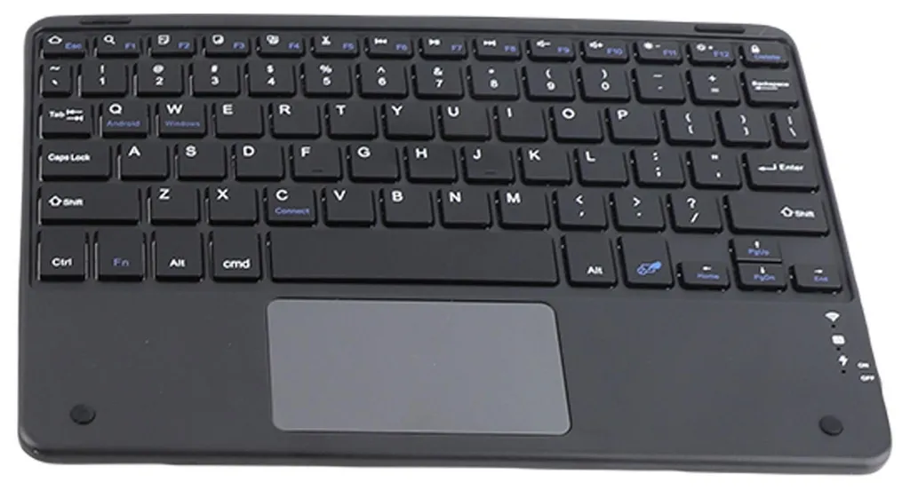 Étui tablette Galaxy Tab S6 Lite avec clavier - Idéal pour le bureau