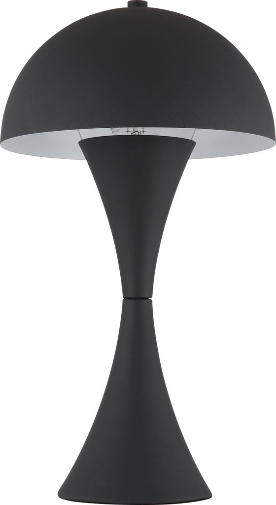 GLOBO Lighting Tischleuchte DIMA DH 20x36.10 cm schwarz Tischlampe