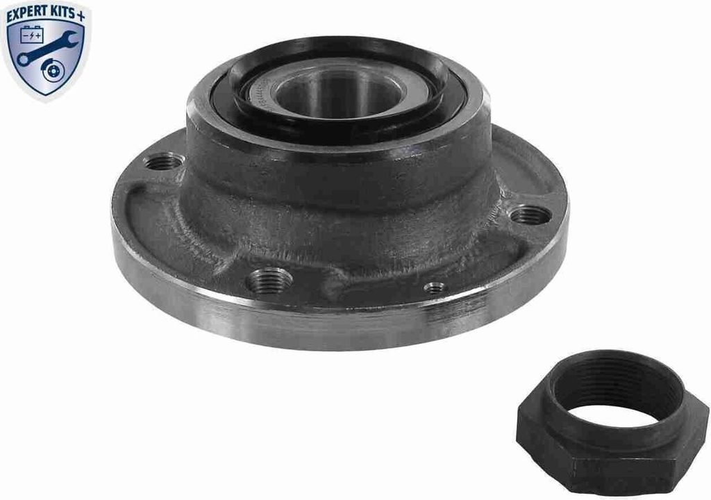 VAICO Radlagersatz Hinten passend für PEUGEOT 405 I (15B) 128mm V42-0063