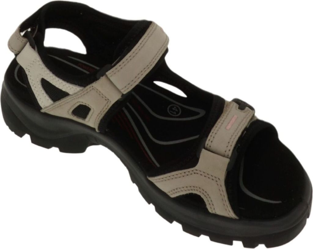 Ecco Offroad Yucatan W Atmosphere/Ice W./Black Produktbild 181