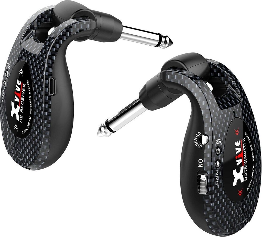 XVive U2 CB Drahtloses System