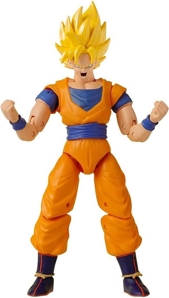 Bandai Dragon Ball Goku Dragon Ball Super: Super Hero-super Produktbild 