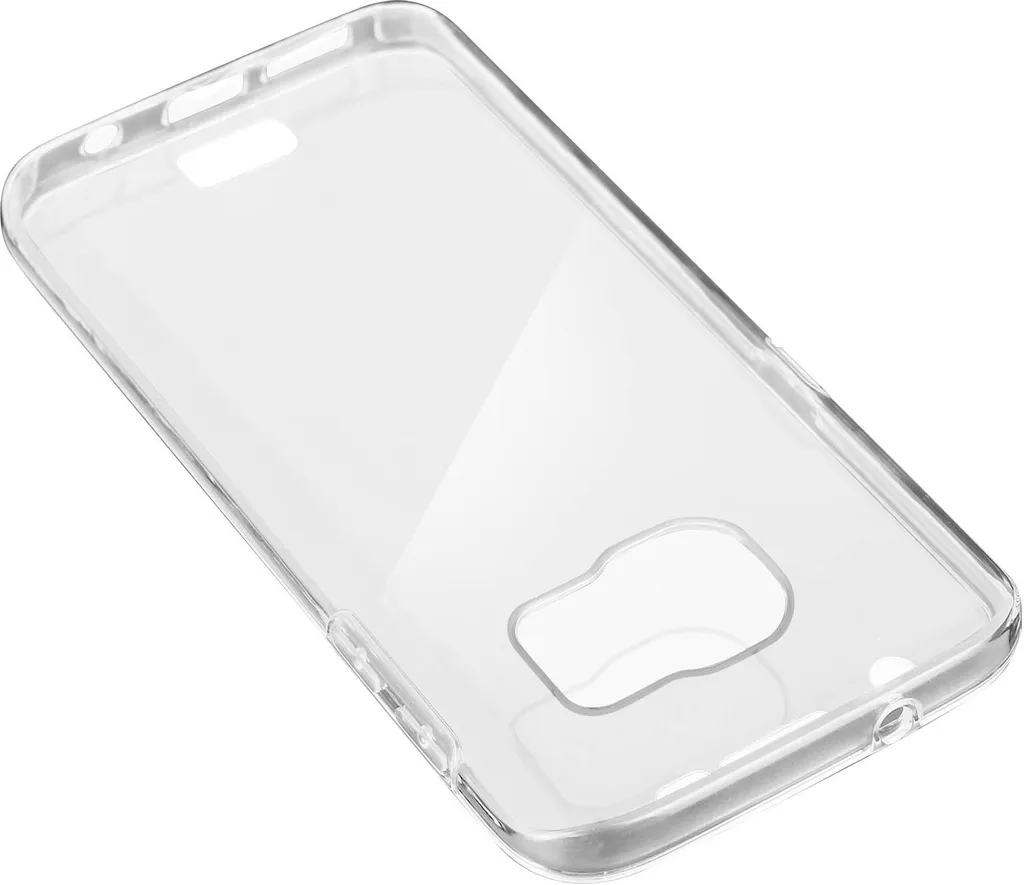 Migliore Cover 360 Samsung Galaxy S7 Avizar - Trasparente e Forte
