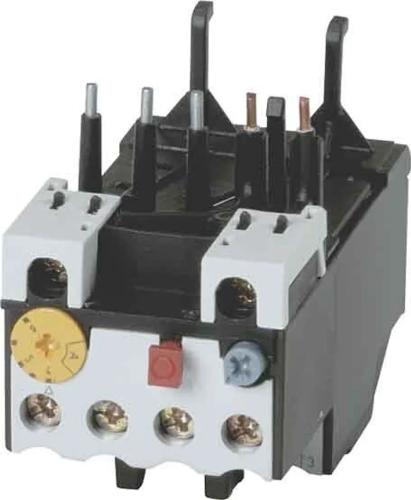 Relè di Protezione Motore 4-6A ZB12-6 Eaton | Montaggio Rapido DILM