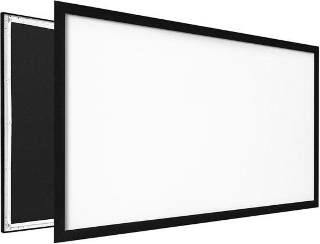 Velký projektor, 110 palců, formát 16:9, rozlišení 4K HD, s Obrázek produktu 