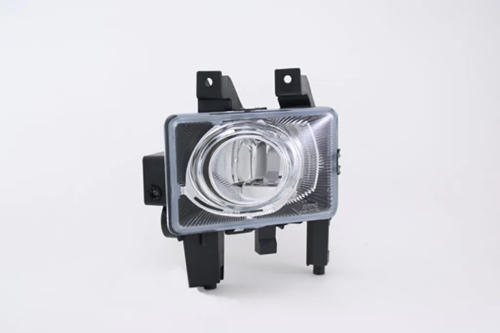 Fendinebbia Sinistro Opel Astra H 04-07 Johns - Ricambio H3 Certificato