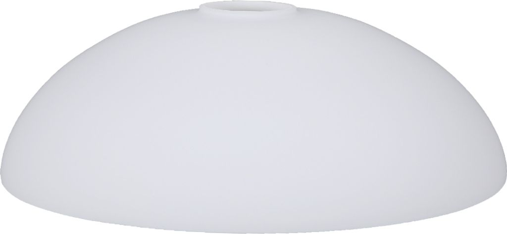 Lampenglas Ersatzglas Ø 250mm Opalglas matt Glasschirm Leuchtenglas