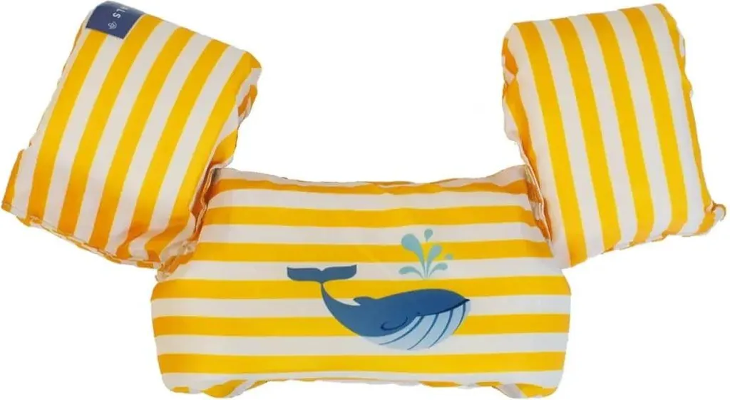 Puddle Jumper Baleine Swim Essentials : Flottaison Stable Sans Risque - 5