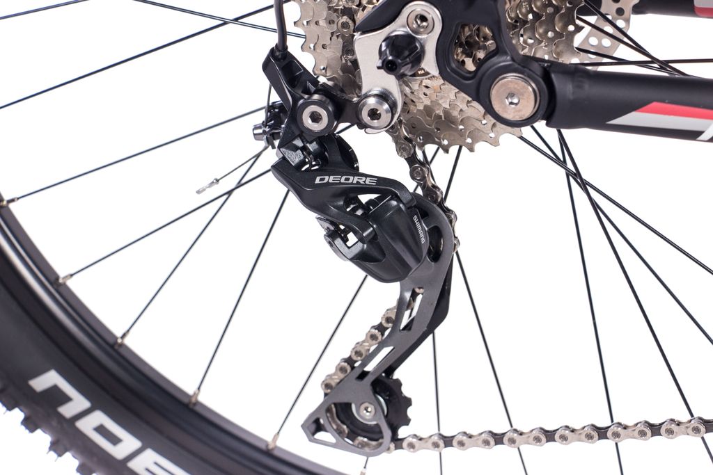 27,5 Zoll Mountainbike CHRISSON HITTER FSF 30G SHIMANO Produktbild 5