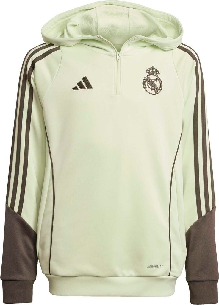 Bluza z kapturem adidas Junior Real Madryt JP4003 140