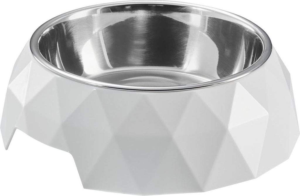 Hunter ciotola in melamina Kimberley 700 ml bianco Immagine del prodotto 