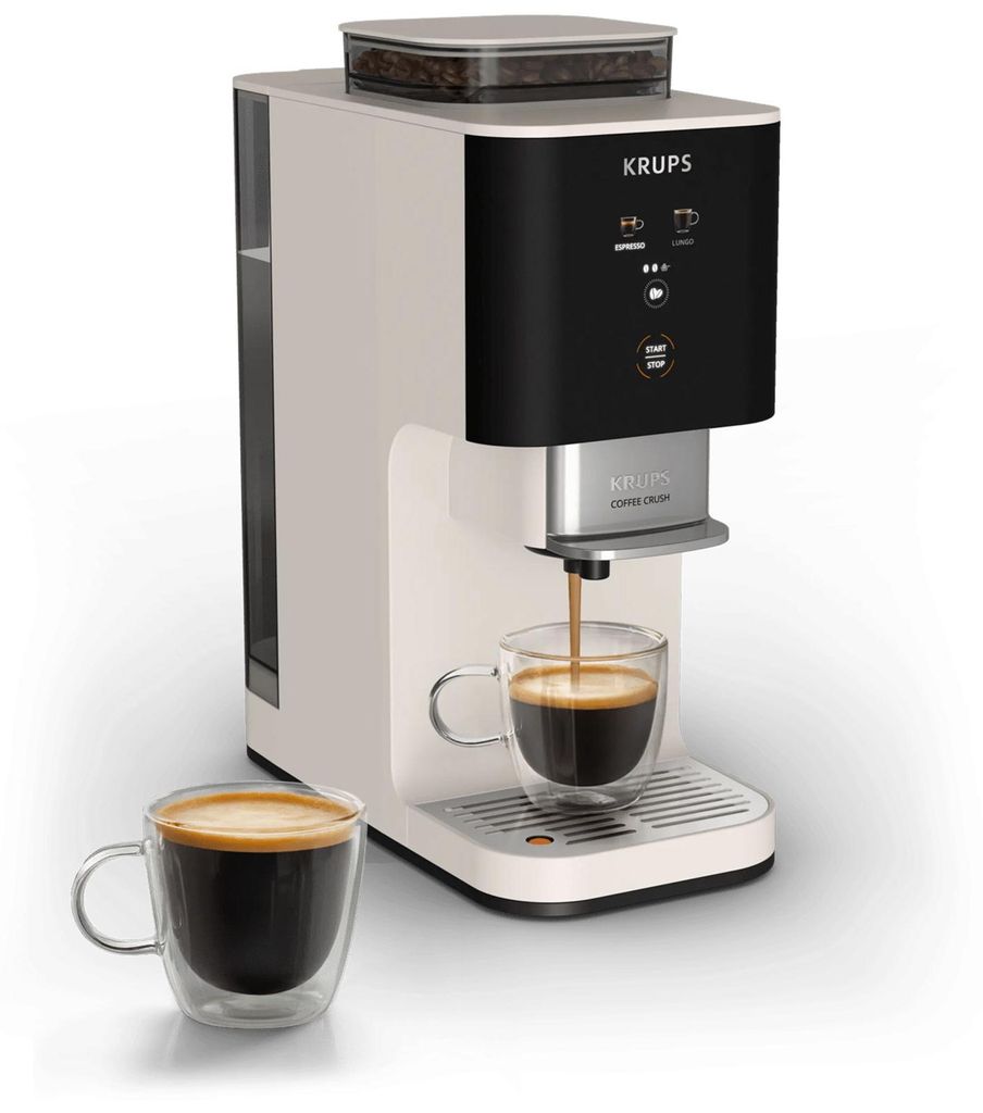 Krups SA4001, macchina da caffè espresso, capacità 1,8 Immagine del prodotto 