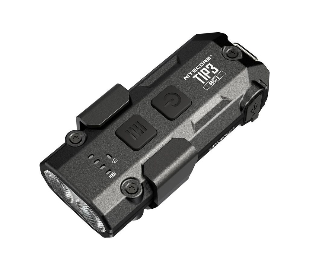 Nitecore Taschenlampe TIP3 MCT-LED 720 Lumen
