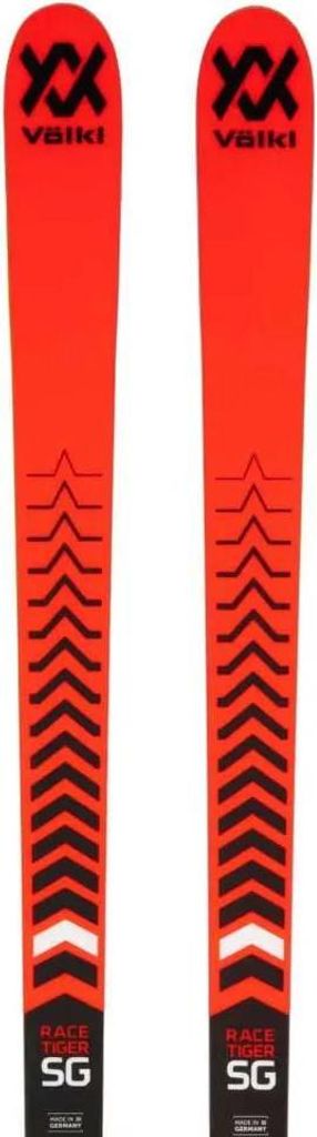 Volkl Racetiger Sg R 30 Junior-alpinskis Rot 183 Jungen,Mädchen Rot 183