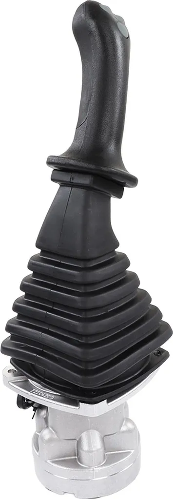 Joystick de pelle robuste en acier allié 410113-00124 série LH 3