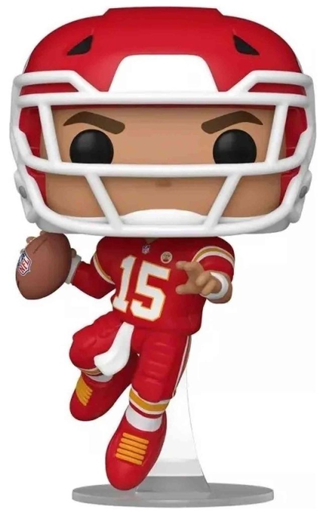 Funko POP! NFL: Legends Chiefs - Patrick Mahomes #84519 Produktbild 