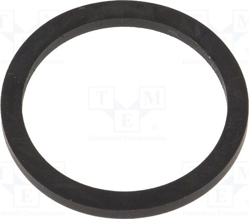 5x Dichtung Gummi Thk: 2mm ØInn: 24,8mm ØAußen: 29mm M25 4925G Dichtungen