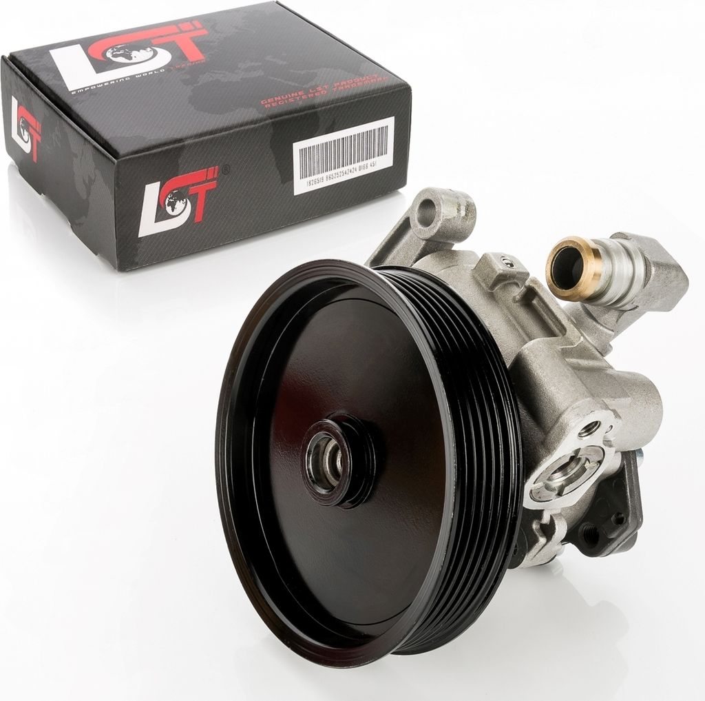 Servopumpe Hydraulikpumpe Lenkung 0064662301 für MERCEDES Produktbild 