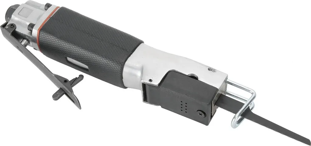 Scie à guichet pneumatique compacte haute performance 9000 tr/min métal