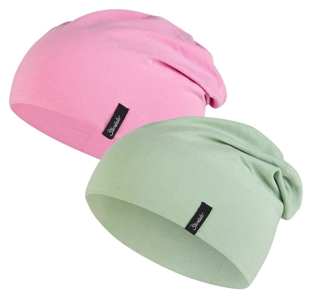 Sterntaler OCS Beanie Doppelpack