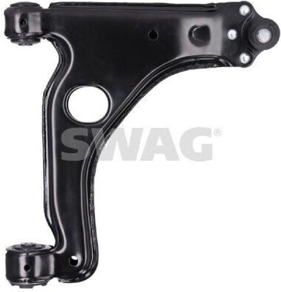 SWAG 40 73 0016 Querlenker Vorne Rechts Unten für OPEL Astra G CC (T98)