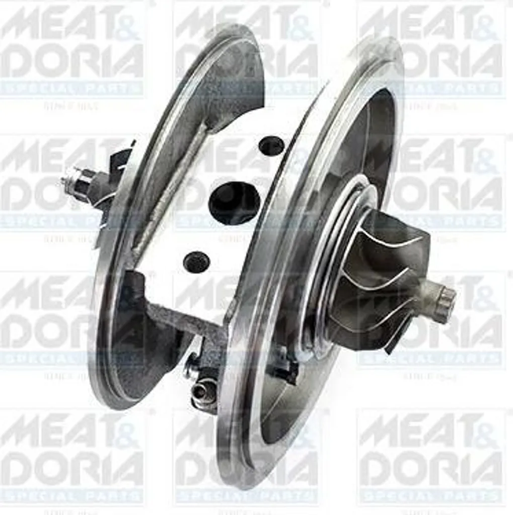 Turbocompresseur de remplacement pour Peugeot Partner 3008 5008 et 208