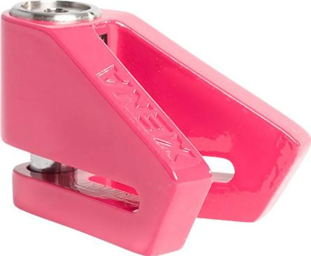 Antivol de moto bloque-disque XENA X2 Rose certifié classe SRA