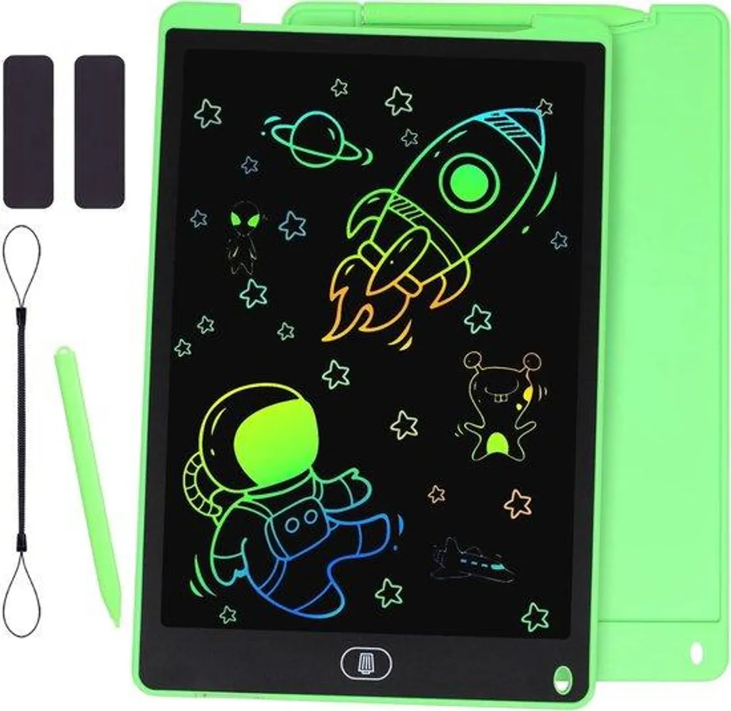 Tablette graphique enfant : finissez-en avec le papier et les taches