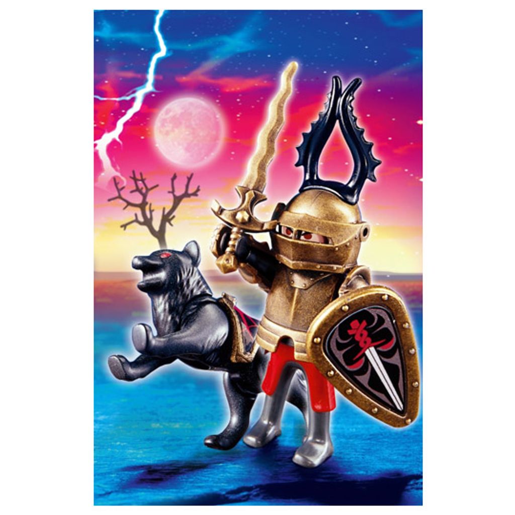 PLAYMOBIL Chief, 4 Jahr(e), Kunststoff, Multi
