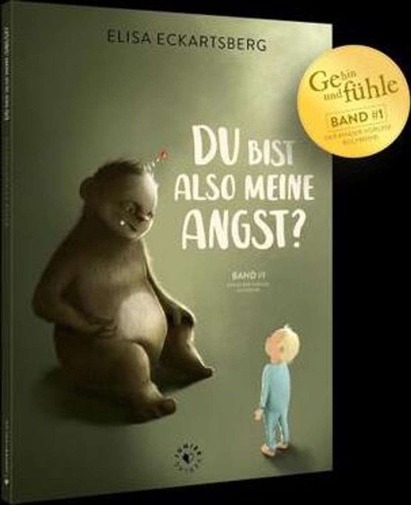 Du bist also meine Angst?