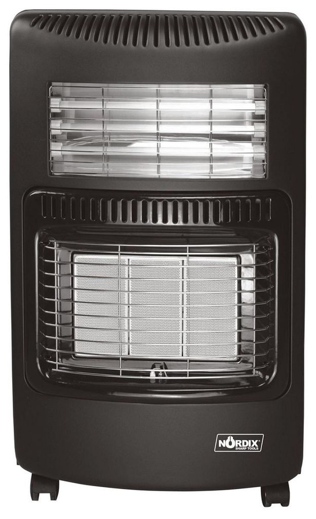 Plynová kamna NÖRDIX AE7HPBE, kombi elektro / plyn Obrázek produktu 