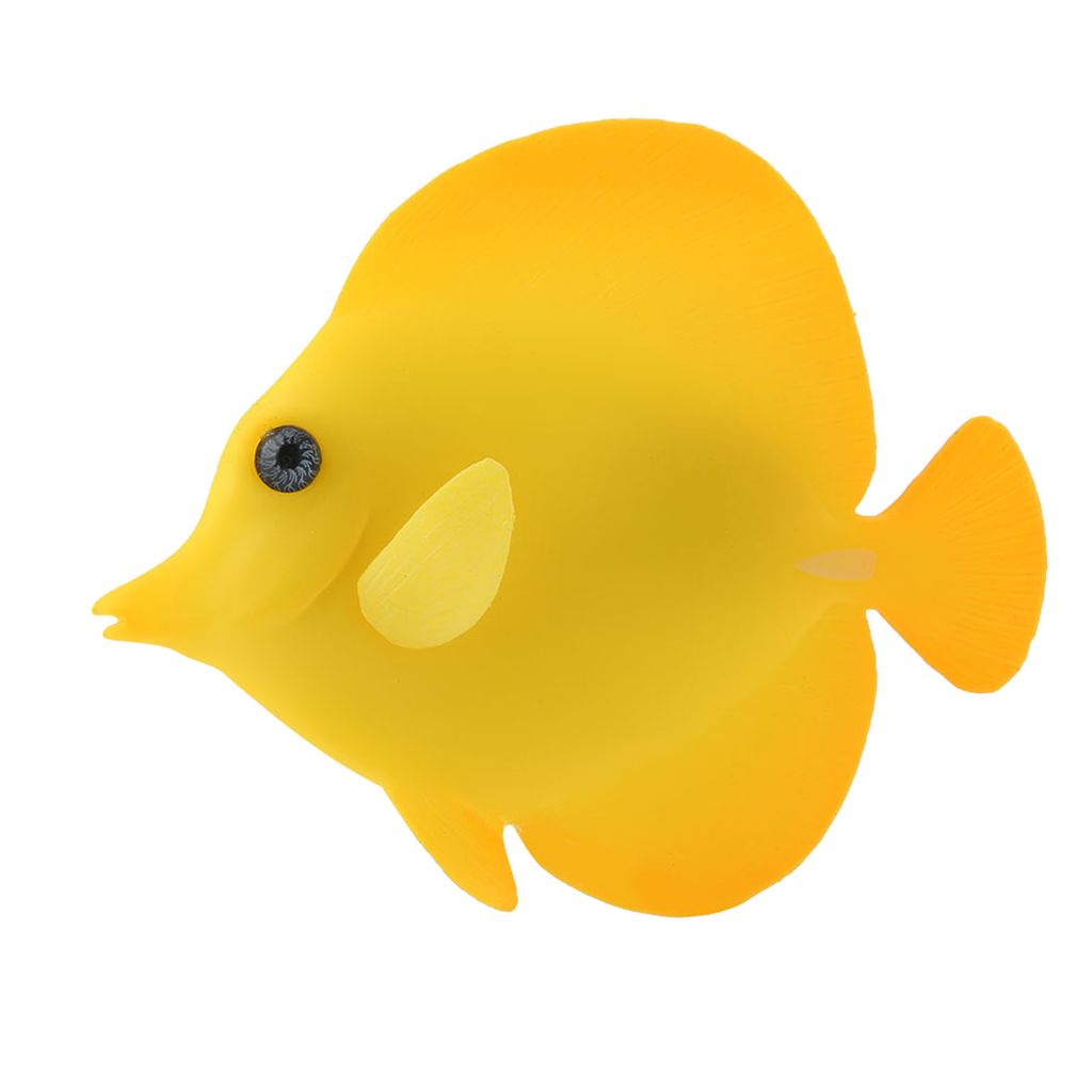 Aquarium Dekoration,Künstlicher Fisch,Fischimitat,Simulation Fisch,Aquarium Ornament