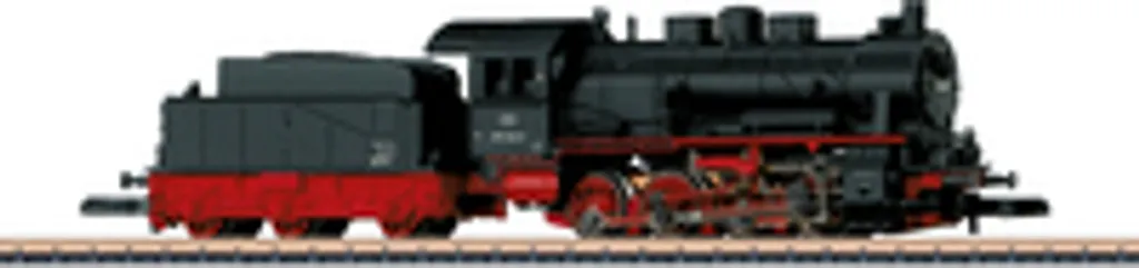 Märklin 88986 Locomotive à vapeur BR 055 DB Echelle Z Modélisme