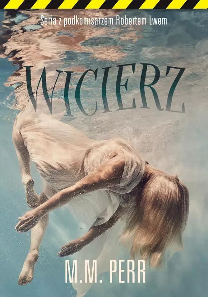 Wicierz - M.M Perr (Literatur, Krimi auf Polnisch)
