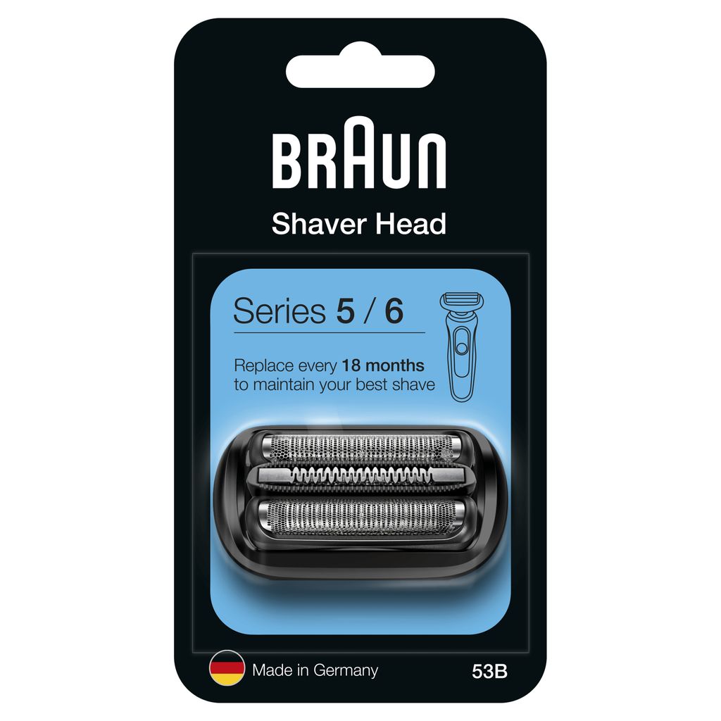 Braun | Series 5 Cassette 53B Náhradní hlavice pro Series Obrázek produktu 