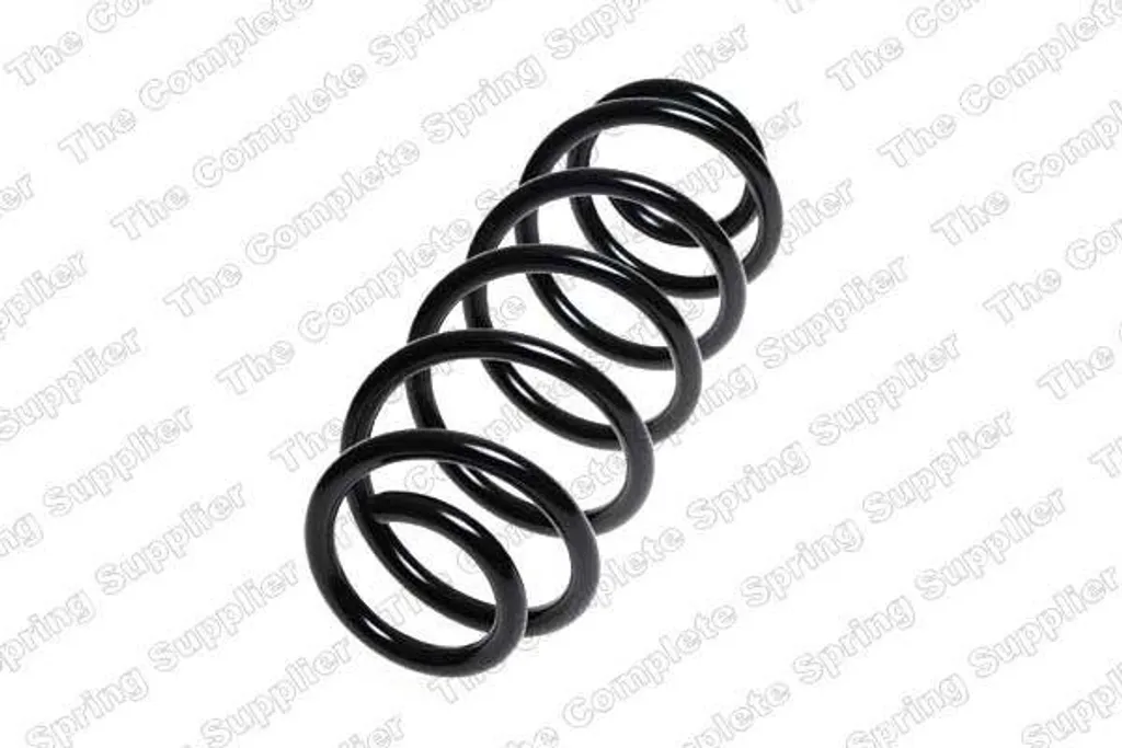 Ressort de suspension LESJÖFORS 4288912 en acier trempé pour Fusion
