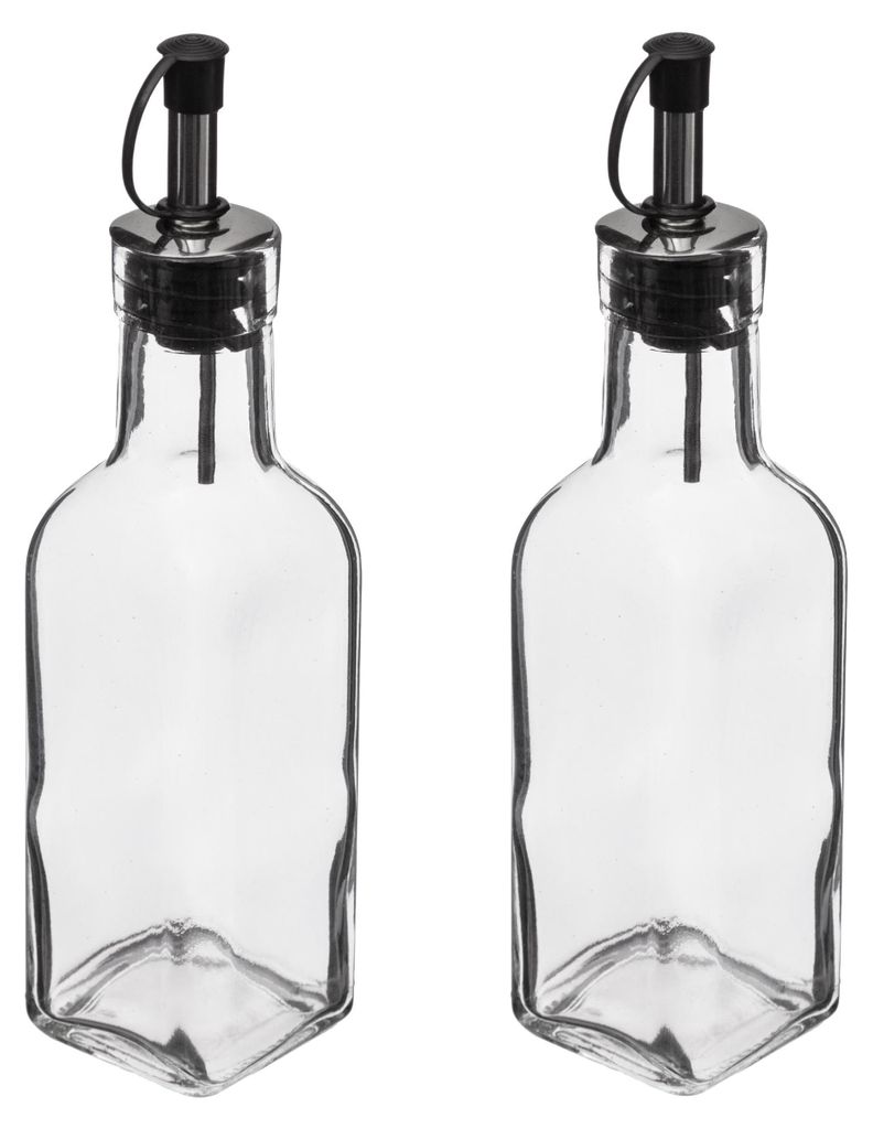 5five Simply Smart Flaschenset Glas für Öl und Essig Produktbild 